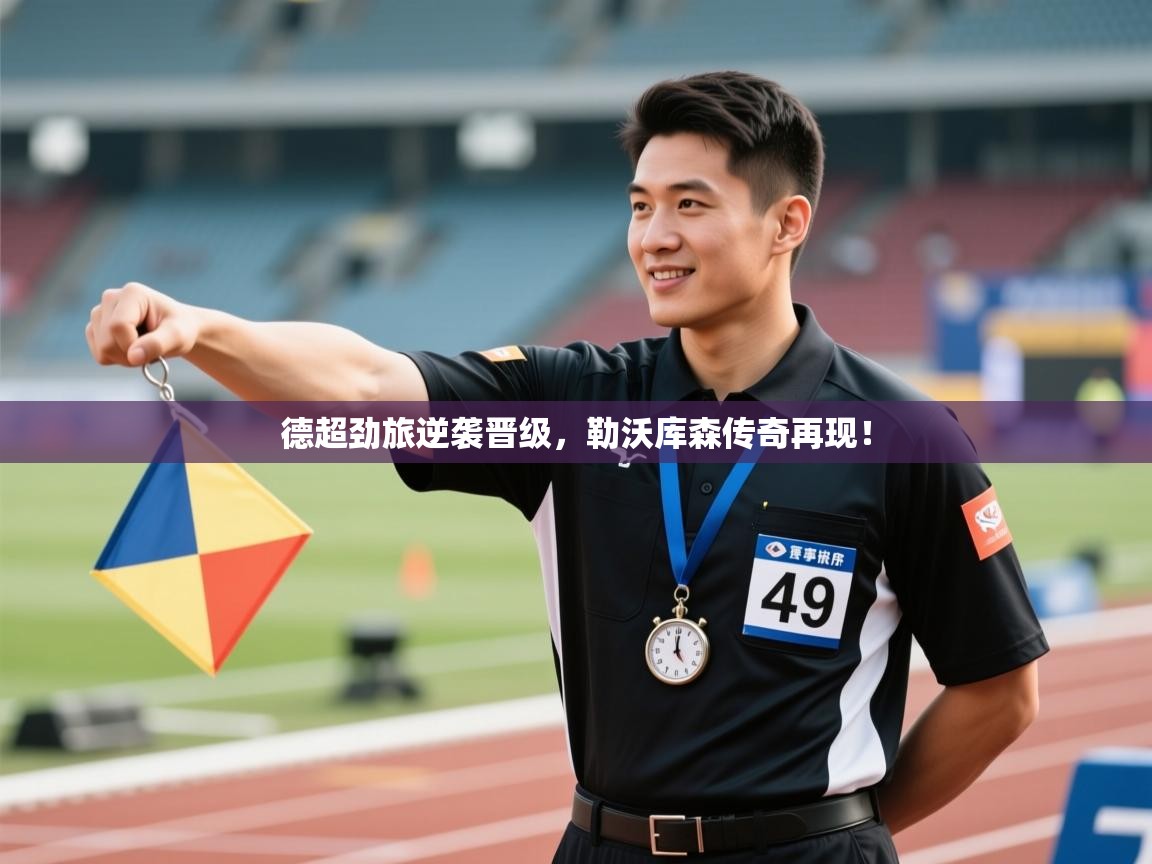 德超劲旅逆袭晋级，勒沃库森传奇再现！  第1张