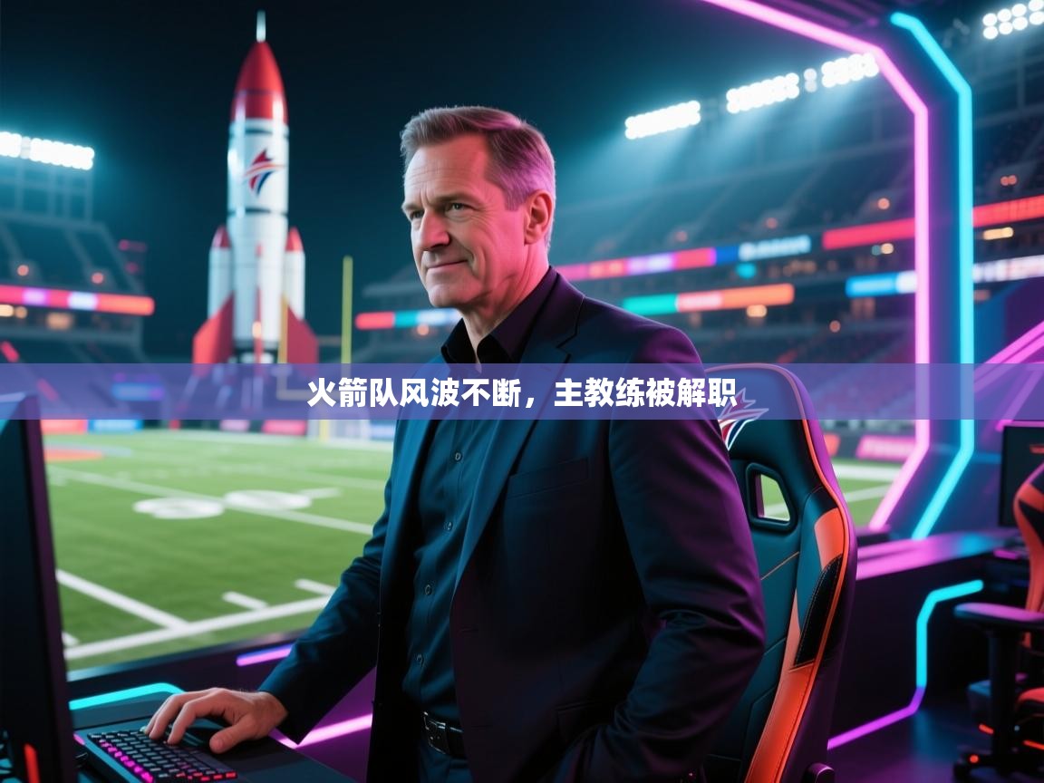 火箭队风波不断,主教练被解职 第2张